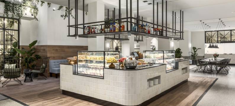 阿姆斯特丹市中心诺瀚酒店(NH City Centre Amsterdam)图片