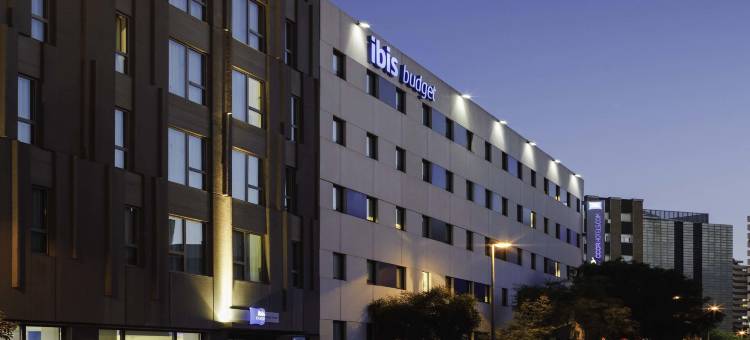 ibis budget 马拉加中心酒店(Ibis Budget Málaga Centro)图片