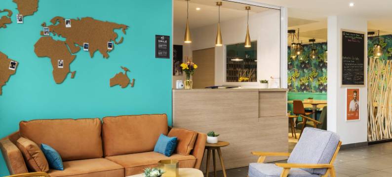 图尔城市公寓(City Résidence Tours)图片