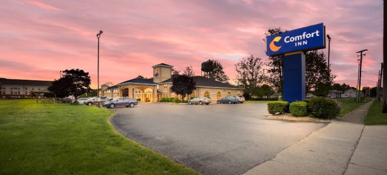 范沃特舒适酒店(Comfort Inn)图片