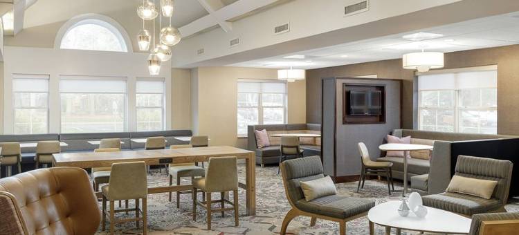 福克斯波罗Residence Inn 酒店(Residence Inn Boston Foxborough)图片