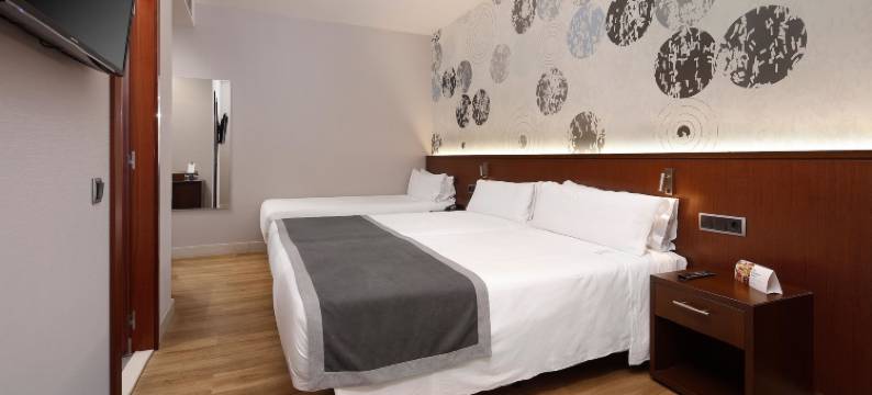 泰伯尔HCC酒店(HCC Taber)图片