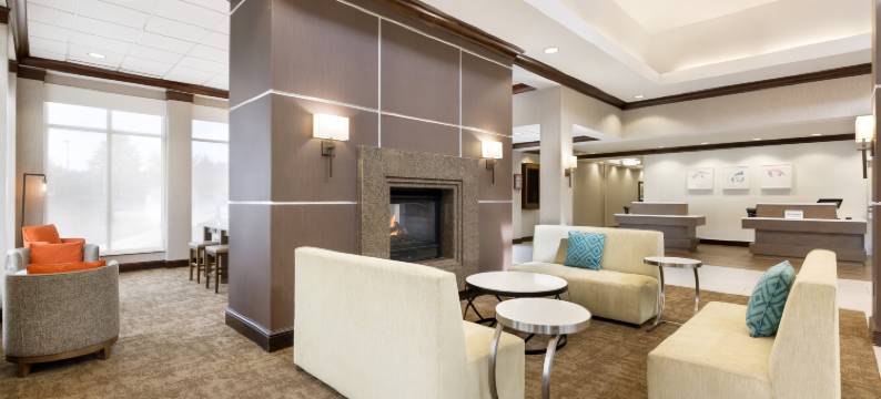 北杜勒斯希尔顿花园酒店(Hilton Garden Inn Dulles North)图片