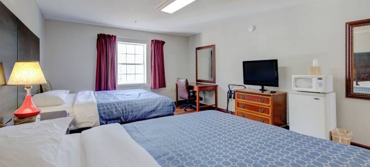靠近洛克斯特格罗夫I 75的种植园客栈及套房(Plantation Inn & Suites Near Locust Grove I 75)图片