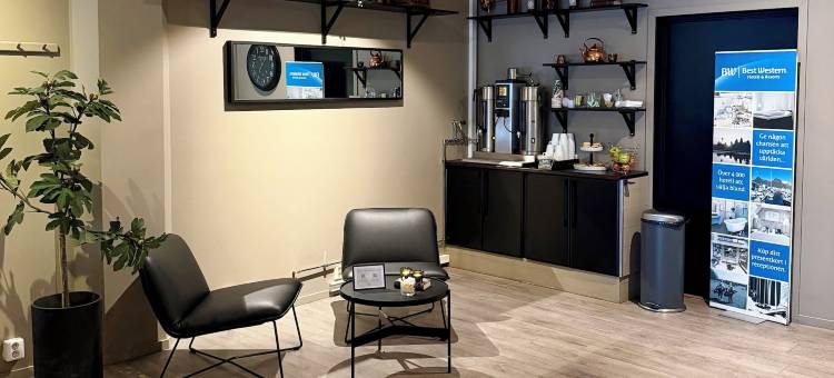 特罗尔海坦贝斯特韦斯特酒店(Best Western Hotel Trollhattan)图片