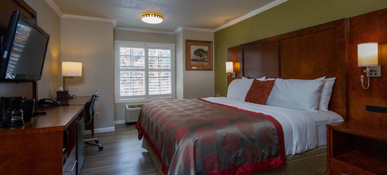 芒特维尤华美达酒店(Ramada by Wyndham Mountain View)图片