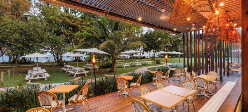 任务海滩漂流温泉度假酒店(Club Wyndham Mission Beach)图片