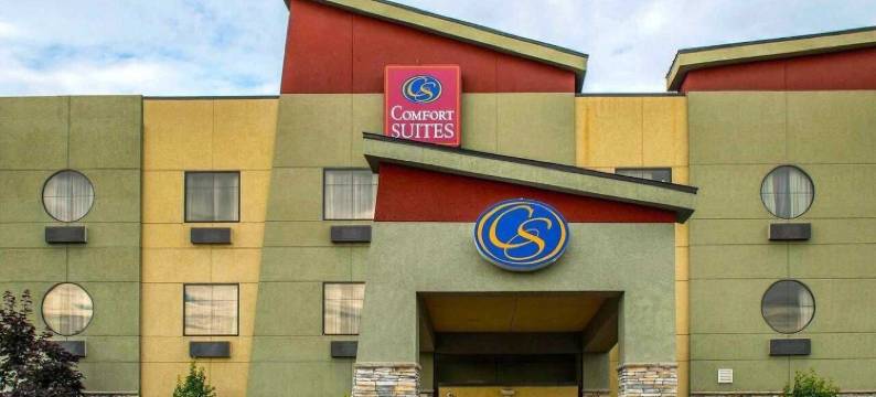 舒适套房酒店(Comfort Suites)图片