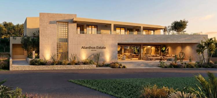 阿利安索斯庄园度假村 - 前阿利安索斯花园(Alianthos Estate Resort - ex Alianthos Garden)图片