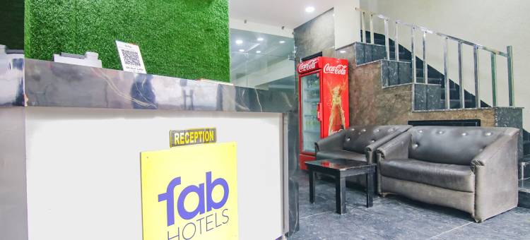 FabHotel Golden Gate I 阿姆利则(FabHotel Golden Gate I Amritsar)图片