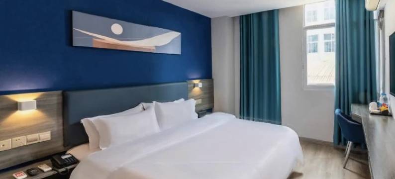 7天酒店(重庆江北国际机场店)图片