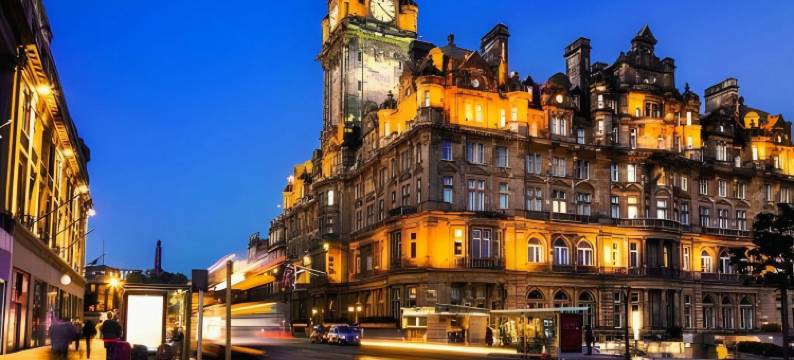 喜登概念斯图尔特酒店(Stewart by Heeton Concept – Aparthotel Edinburgh)图片