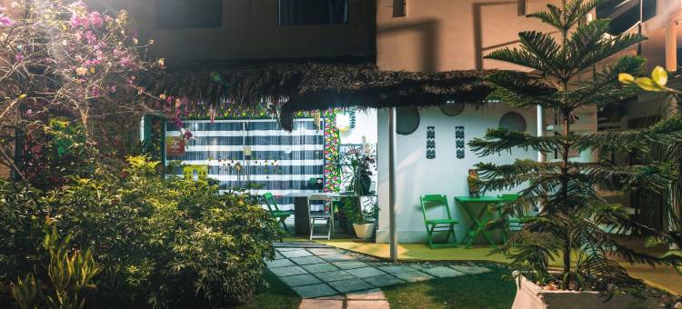 坎巴拉旅馆(Pousada Cambará)图片