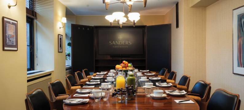 桑德斯酒店(Hotel Sanders)图片