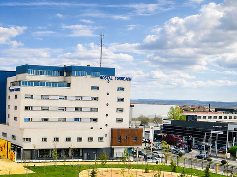 Hostal Porcel Torrejón