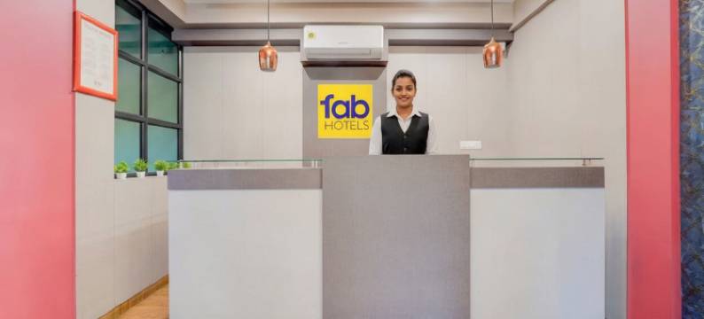 Fabhotel 东地(Hotel O East Land Hotel)图片