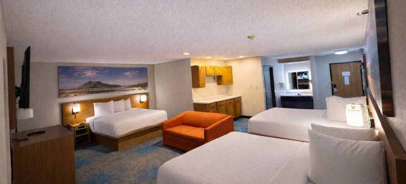 斯特吉斯戴斯酒店(Days Inn by Wyndham Sturgis)图片