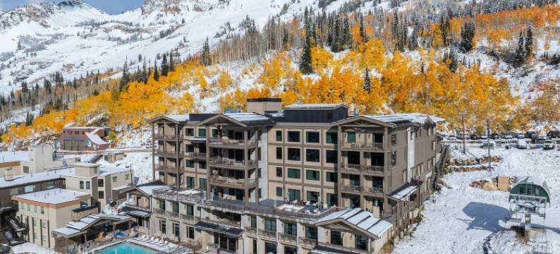 斯洛帕尼小屋(The Snowpine Lodge)图片