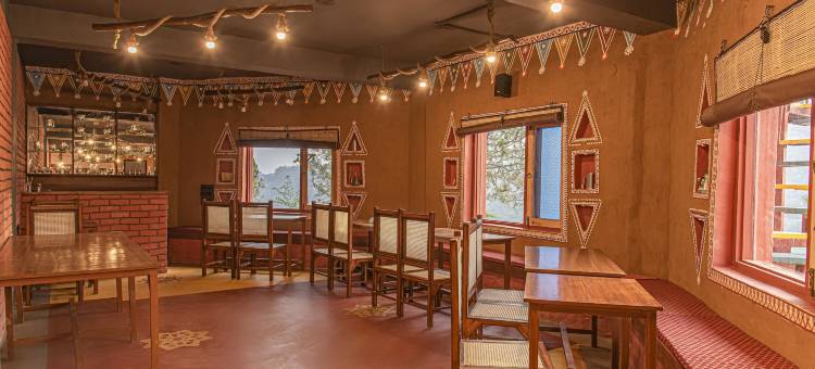 卡绍利加恩安科酒店(A Kasauli Ggaon by Echor)图片