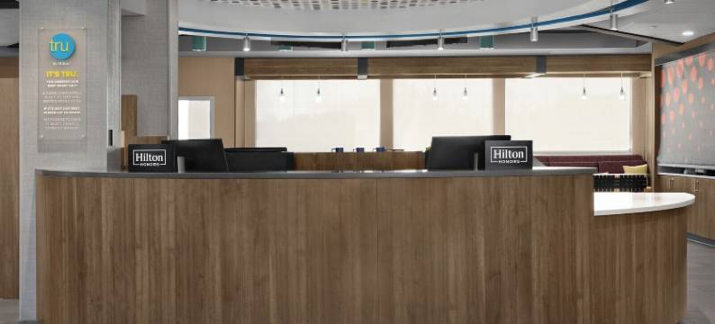希尔顿 Tru 斯托克布里奇(Tru By Hilton Stockbridge)图片