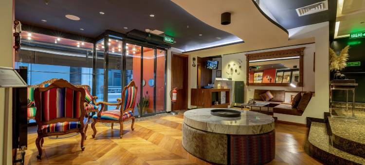 海伊-阿尔桑贾克(Hay Hotel Alsancak)图片