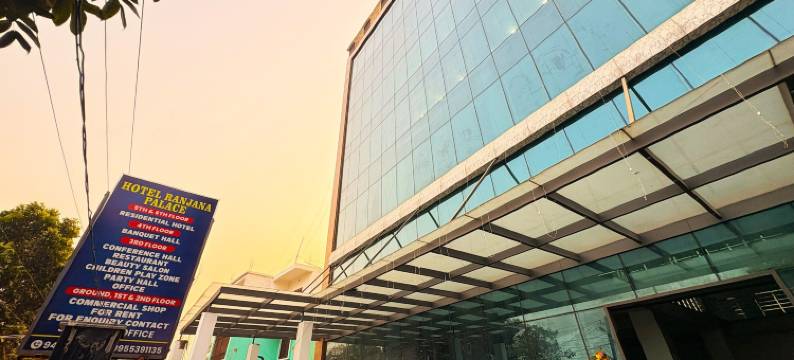 兰贾纳宫酒店(Hotel Ranjana Palace)图片