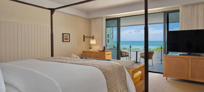 圣瑞吉阿鲁巴度假村(The St. Regis Aruba Resort)图片