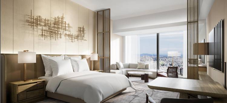 康莱德名古屋(Conrad Nagoya)图片