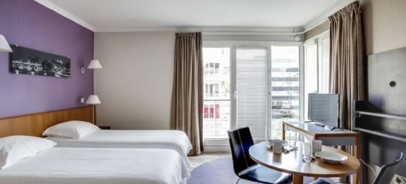 GuestReady - Studio cosy près du métro图片