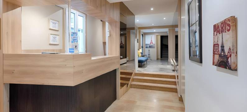 马莫特尔艾托尔酒店(Marmotel Etoile)图片