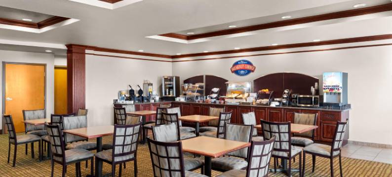 斯特吉斯呗盟温德姆套房酒店(Baymont Inn & Suites by Wyndham Sturgis)图片