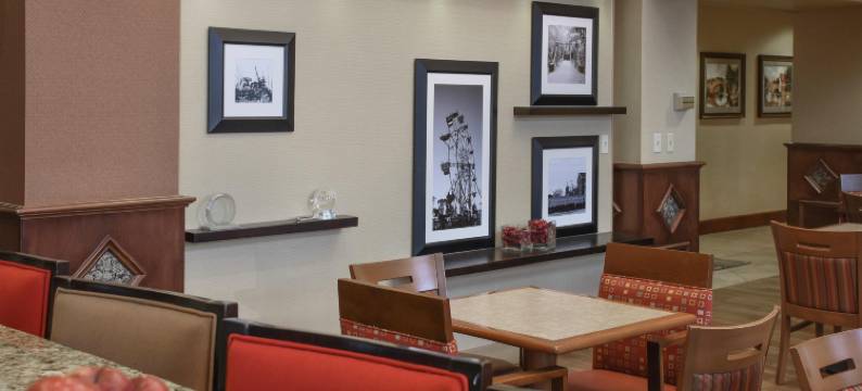 希尔顿欢朋套房酒店-杨斯敦坎菲尔德(Hampton Inn & Suites Youngstown-Canfield)图片