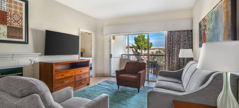 斯科茨代尔希尔顿度假俱乐部幻影别墅(Hilton Vacation Club Scottsdale Villa Mirage)图片