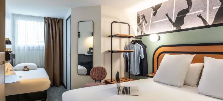 宜必思尚品巴黎西白鸽城酒店(ibis Styles Colombes Paris Ouest)图片