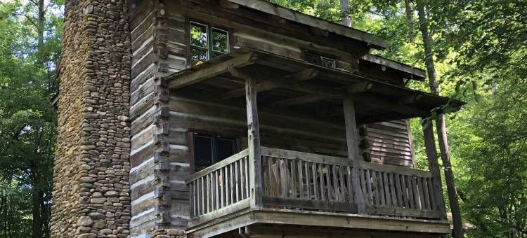 大烟山浪漫手作小屋酒店(Smokey Mtn. Romantic Handcrafted Cabins)图片