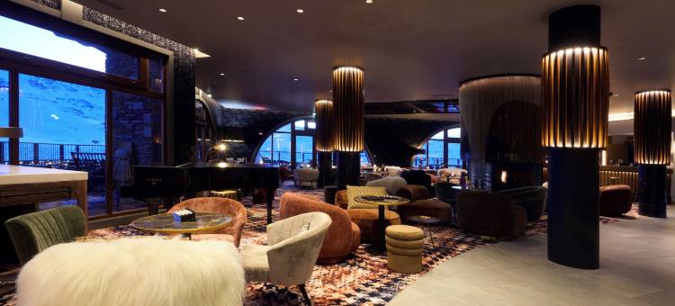 可艾奴儿酒店(Hôtel Koh-I Nor by les Etincelles)图片