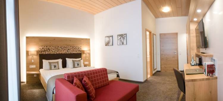 沃德安诺柴帕斯酒店(Das Waldhotel - Genuss & Wellness am Notschreipass)图片