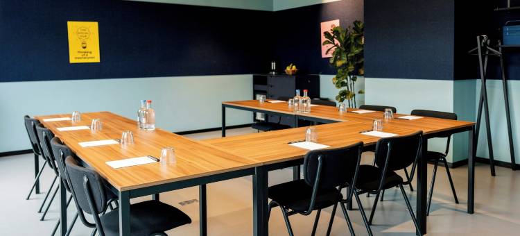 德尔夫特社交中心(The Social Hub Delft)图片