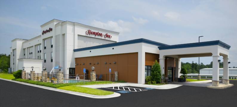 希尔顿欢朋酒店-马格诺利亚(Hampton Inn Magnolia)图片