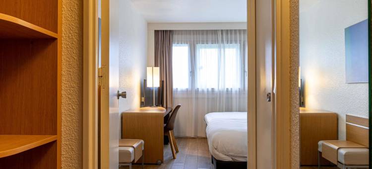 巴黎勒布尔歇美居酒店(Hôtel Mercure Paris le Bourget)图片