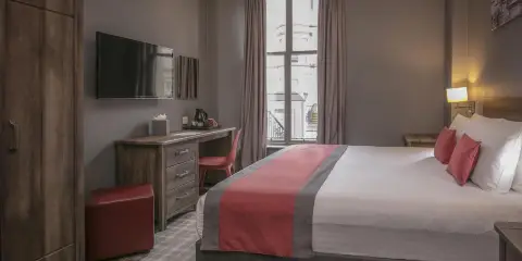 格拉斯哥貝斯特韋斯特酒店
