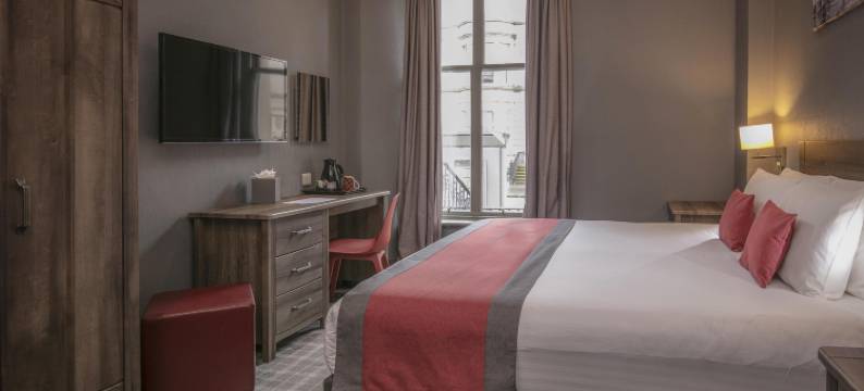 格拉斯哥贝斯特韦斯特酒店(Best Western Glasgow Hotel)图片