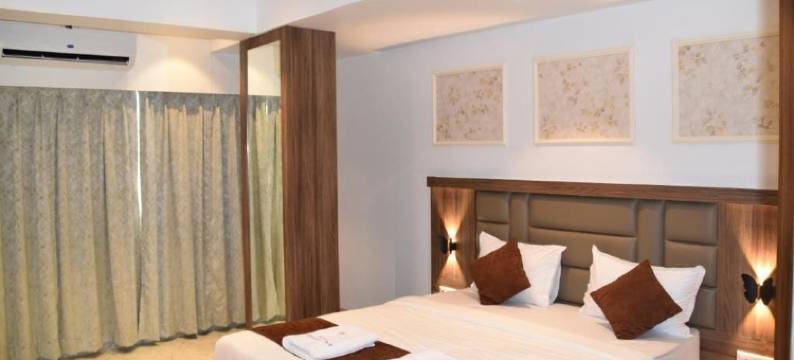 特雷布旅行艾鲁希旅馆(Hotel Aarush Inn)图片