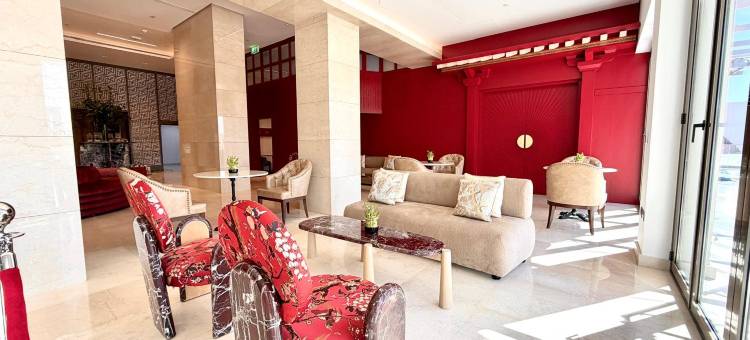 科威特大陆酒店(Kuwait Continental Hotel)图片