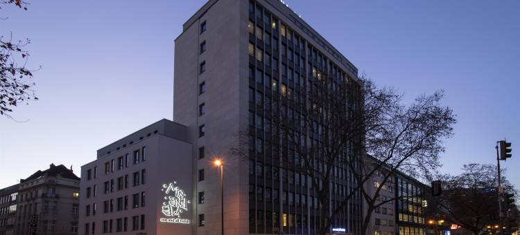 杜塞尔多夫Me and All酒店(凯悦酒店集团)(Me and All Hotel Dusseldorf, by Hyatt)图片