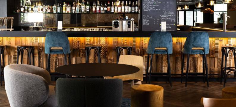 瓦朗西纳中心美居酒店(Hôtel Mercure Valenciennes Centre)图片