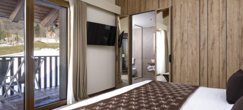 Grand Hotel Courmayeur Montblanc由R收藏酒店提供(Grand Hotel Courmayeur Mont Blanc, by R Collection Hotels)图片