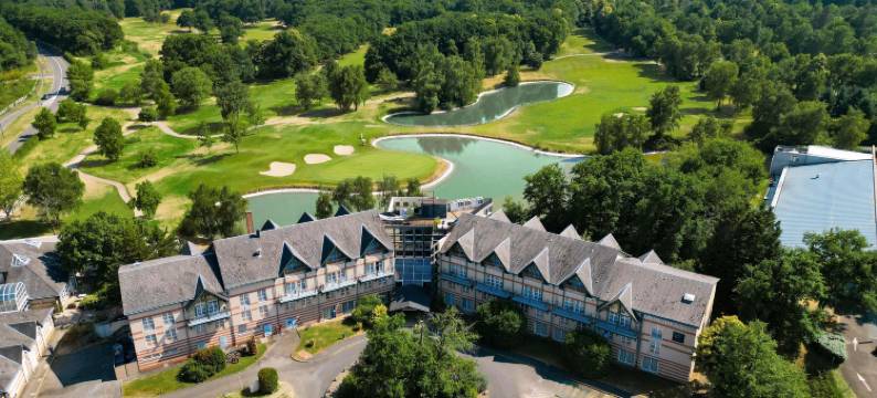 美居索洛尼奥尔良门酒店(Hôtel Mercure Orléans Portes de Sologne)图片