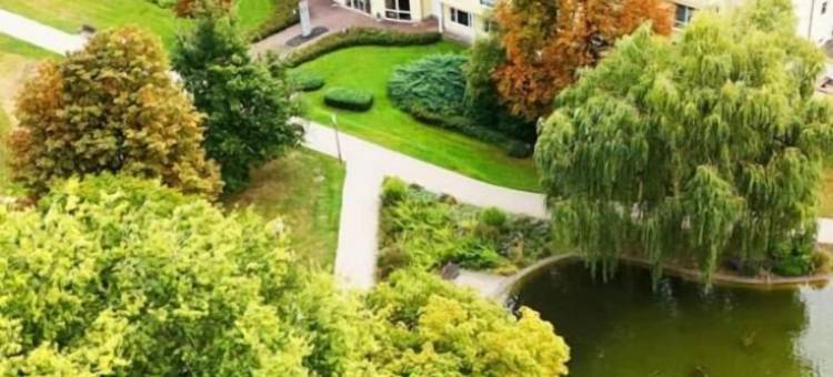 格林花园公园酒店(Parkhotel Green Garden)图片