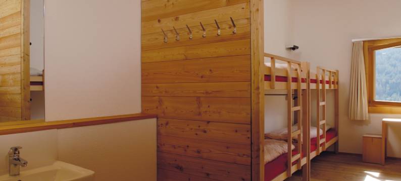 施库尔青年旅馆(Scuol Youth Hostel)图片